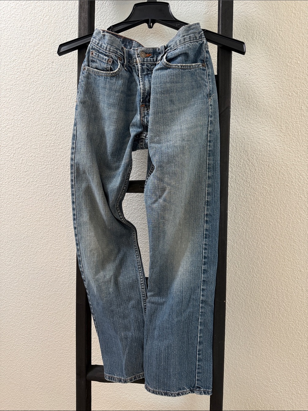 Levi's Light Blue Straight Men’s Jeans